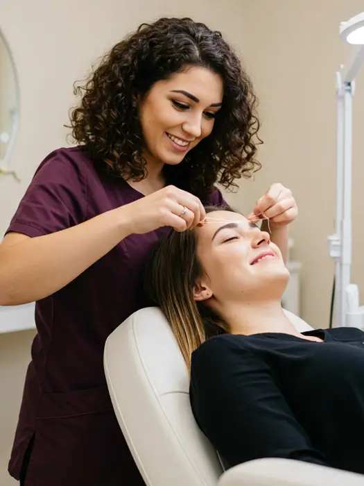 EyebrowsAberdeenFairy